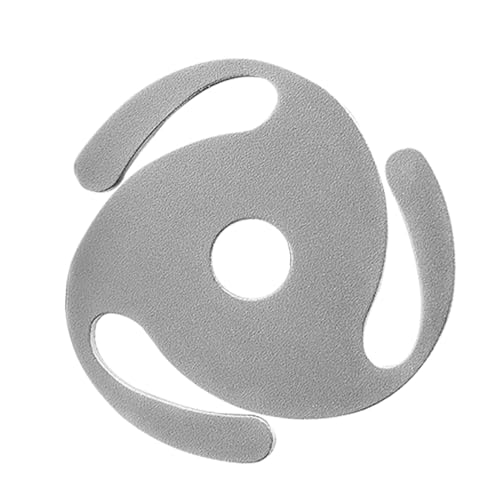 Mikinona Aufnahmeadapter Aufzeichnungen Maschine Drehscheibe aufzeichnen Vinyl Plattenspieler-Montage rpm-Adapter Teile für Schallplatten Zubehör für Plattenspieler Aluminium Silber Mikinona Aufnahmeadapter Aufzeichnungen Maschine Drehscheibe aufzeichnen Vinyl Plattenspieler-Montage rpm-Adapter Teile für Schallplatten Zubehör für Plattenspieler Aluminium Silber von Mikinona