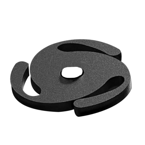 Mikinona Aufnahmeadapter Drehscheibe Vinyl Aufzeichnungen Adapter für Schallplattenspieler Adapterteile aufzeichnen Zubehör für Schallplatten Adapter für Plattenspieler Aluminium Schwarz Mikinona Aufnahmeadapter Drehscheibe Vinyl Aufzeichnungen Adapter für Schallplattenspieler Adapterteile aufzeichnen Zubehör für Schallplatten Adapter für Plattenspieler Aluminium Schwarz von Mikinona