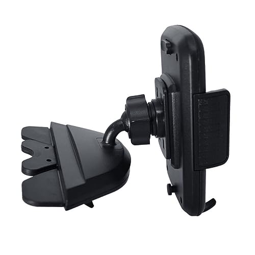 Mikinona Autotelefonhalter - Cd-telefonhalterung - Universelle Telefonhalterung Fürs Auto - 360°-drehung - Einfache Installation Mikinona Autotelefonhalter - Cd-telefonhalterung - Universelle Telefonhalterung Fürs Auto - 360°-drehung - Einfache Installation von Mikinona