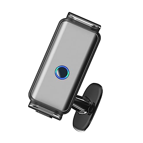 Mikinona Autotelefonhalterung Universeller Handyhalter für Auto Automatische Klemmung Kompatibel mit Meisten Smartphones Stabil Leicht zu Bedienen Mikinona Autotelefonhalterung Universeller Handyhalter für Auto Automatische Klemmung Kompatibel mit Meisten Smartphones Stabil Leicht zu Bedienen von Mikinona