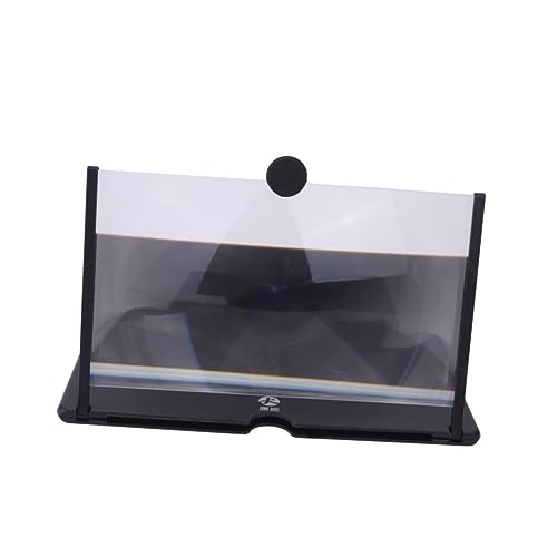 Mikinona Bildschirmlupe Für Mobiltelefone Bildschirmlupe Für Laptop 3D-Handy-verstärker Telefonständerhalter Laptopständer Laptop Steht 3D-bildschirmlupe Telefon-bildschirmlupe Auto Black Mikinona Bildschirmlupe Für Mobiltelefone Bildschirmlupe Für Laptop 3D-Handy-verstärker Telefonständerhalter Laptopständer Laptop Steht 3D-bildschirmlupe Telefon-bildschirmlupe Auto Black von Mikinona