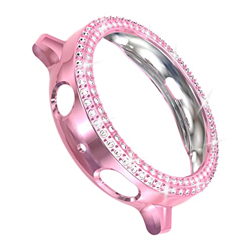 Mikinona Case Cover Strass Schale Rahmen Sense Schutzhülle Kompatible Protektoren Select Protector Rahmen Pink PC Mikinona Case Cover Strass Schale Rahmen Sense Schutzhülle Kompatible Protektoren Select Protector Rahmen Pink PC von Mikinona