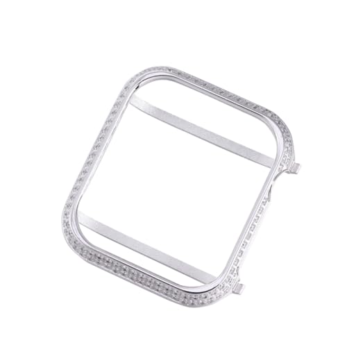 Mikinona Case Uhrenrahmen Uhrenarmband Silber Mikinona Case Uhrenrahmen Uhrenarmband Silber von Mikinona