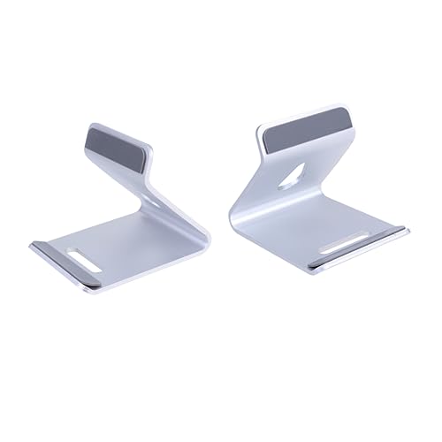 Mikinona Desktop-telefonhalter Für Schreibtisch Halter Und Ständer Stand Für Steht Tragbar Tablet-Halter Tablette Zelle Universal- Handyständer Schreibtisch Desktop Griff Aluminium Silver Mikinona Desktop-telefonhalter Für Schreibtisch Halter Und Ständer Stand Für Steht Tragbar Tablet-Halter Tablette Zelle Universal- Handyständer Schreibtisch Desktop Griff Aluminium Silver von Mikinona