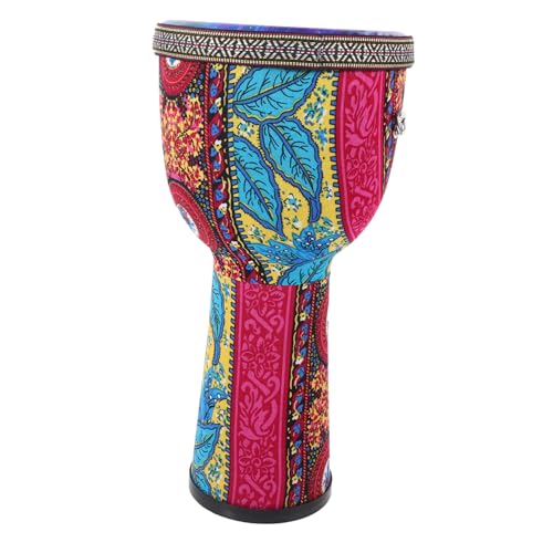 Mikinona Djembe Handtrommel Schlagzeug für Erwachsene PVC Mikinona Djembe Handtrommel Schlagzeug für Erwachsene PVC von Mikinona