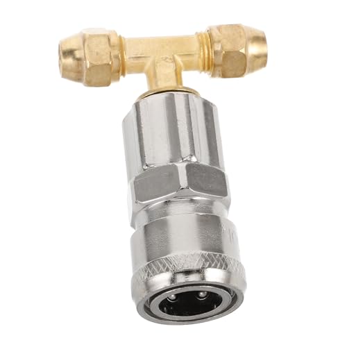 Mikinona Gaskartuschen Adapter für Lkw und Anhänger Robustes für Gasansaugung Druckminderer und Gasbehälter für Camping und Outdoor Aktivitäten Langlebig Mikinona Gaskartuschen Adapter für Lkw und Anhänger Robustes für Gasansaugung Druckminderer und Gasbehälter für Camping und Outdoor Aktivitäten Langlebig von Mikinona