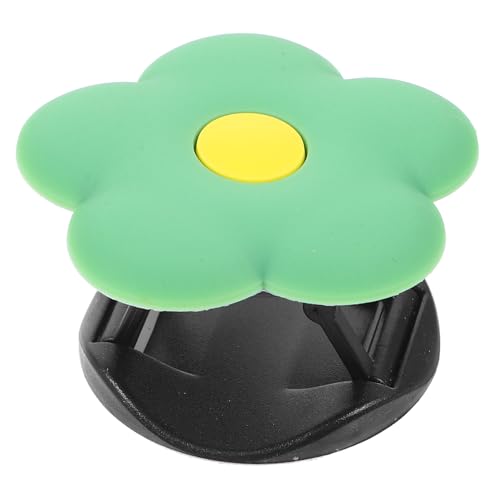 Mikinona Handy- -Halterung für Stand Slot Multifunktion Zelle Klammer praktisch handyhalterung Handytasche Telefonhüllen-Ringhalter Handy ringhalter Kieselgel Grün Mikinona Handy- -Halterung für Stand Slot Multifunktion Zelle Klammer praktisch handyhalterung Handytasche Telefonhüllen-Ringhalter Handy ringhalter Kieselgel Grün von Mikinona