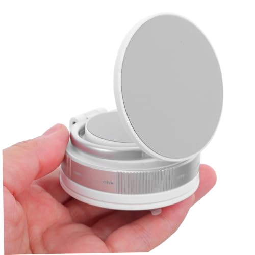 Mikinona Handyhalter Vakuumauto -telefonhalter Drehbarer Magnetischer Autotelefonhalter Vakuum -Magnet -telefonständer Automobile Mobile Cradle Telefon-saugnapfhalter Weiß Zinklegierung Mikinona Handyhalter Vakuumauto -telefonhalter Drehbarer Magnetischer Autotelefonhalter Vakuum -Magnet -telefonständer Automobile Mobile Cradle Telefon-saugnapfhalter Weiß Zinklegierung von Mikinona