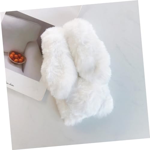 Mikinona Handyhülle Flauschige Hasenhülle Kaninchen aus Strass rosa Telefonhülle Kaninchenfall Telefonkoffer Hasenfall Bunny Plüsch Telefonhülle Plüsch-Etui Weiß Mikinona Handyhülle Flauschige Hasenhülle Kaninchen aus Strass rosa Telefonhülle Kaninchenfall Telefonkoffer Hasenfall Bunny Plüsch Telefonhülle Plüsch-Etui Weiß von Mikinona