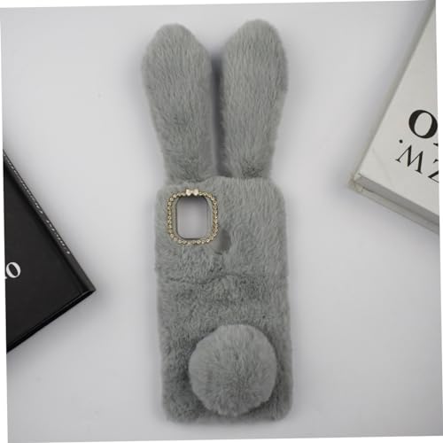 Mikinona Handyhülle Handytasche Telefonzubehör Telefon Schutzhülle Hellgrau Mikinona Handyhülle Handytasche Telefonzubehör Telefon Schutzhülle Hellgrau von Mikinona