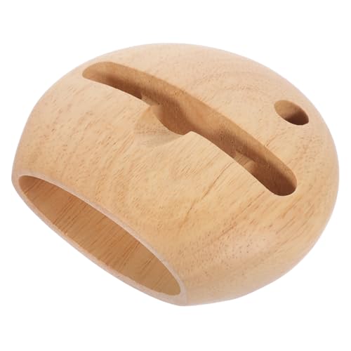 Mikinona Holz Handy Lautsprecher Desktop Smartphone Ständer für Echo Resonanz Sound Mikinona Holz Handy Lautsprecher Desktop Smartphone Ständer für Echo Resonanz Sound von Mikinona