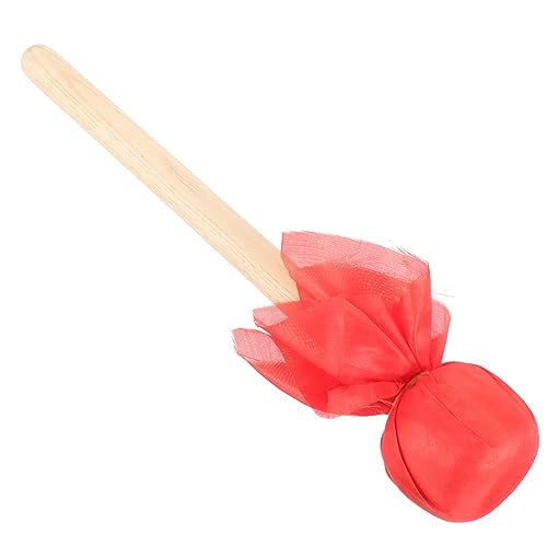 Mikinona Holzgriff Drumstick Trommelstöcke Trommelwerkzeug Trommelstiele Für Schlagzeug Trommelschlägel Percussion Holzschlägel Holzhammer Filzhammer Gefühlt Mikinona Holzgriff Drumstick Trommelstöcke Trommelwerkzeug Trommelstiele Für Schlagzeug Trommelschlägel Percussion Holzschlägel Holzhammer Filzhammer Gefühlt von Mikinona