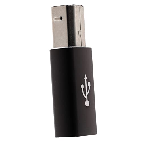 Mikinona Konvertierungsheader Typ C Auf USB Typ C Auf USB Adapter Buchse Piano Kabelanschluss Laptop Adapter Audio Laptop Anschlussadapter Stereo Piano Kabeladapter Schwarze Mikinona Konvertierungsheader Typ C Auf USB Typ C Auf USB Adapter Buchse Piano Kabelanschluss Laptop Adapter Audio Laptop Anschlussadapter Stereo Piano Kabeladapter Schwarze von Mikinona