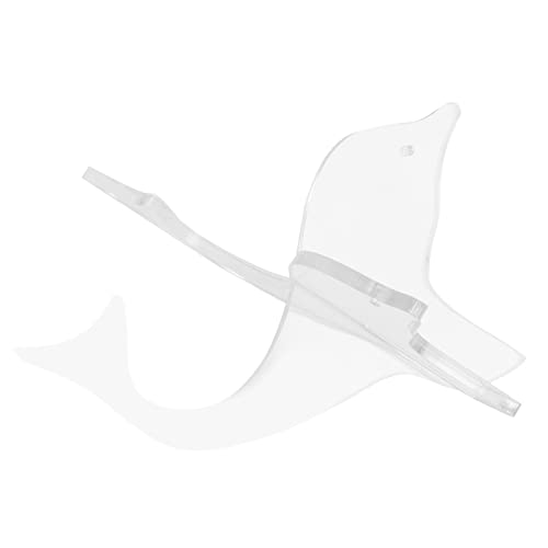 Mikinona Kristallständer Daumenklavier Für Klavier Verstellbarer Ständer 𝑲𝒂𝒍𝒊𝒎𝒃𝒂 Anzeigeinstrumente Klar Willkommen Aufrechter Halter Ständer Hochzeit Instrumentenständer von Mikinona
