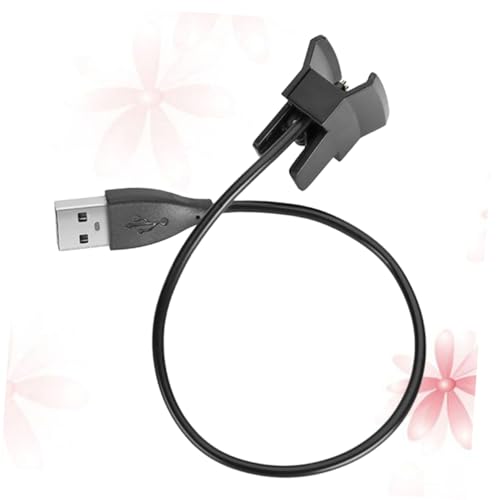 Mikinona Ladekabel für Ladegerät mit Reset Funktion Kompatibel mit Fitness Armband für Büro Zuhause USB für Einfaches Mikinona Ladekabel für Ladegerät mit Reset Funktion Kompatibel mit Fitness Armband für Büro Zuhause USB für Einfaches von Mikinona