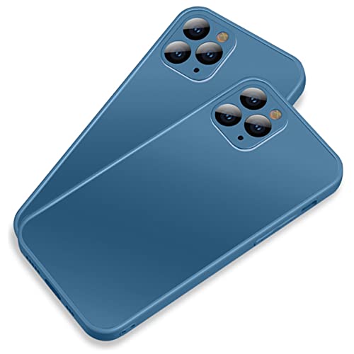 Mikinona Magnetische Glasschale gefrostetes Glas Easy putz kratzschutz staubschutz Handytasche Telefonkoffer Handy hülle Abdeckung -Fall- -Hülle Handyhülle Navy Mikinona Magnetische Glasschale gefrostetes Glas Easy putz kratzschutz staubschutz Handytasche Telefonkoffer Handy hülle Abdeckung -Fall- -Hülle Handyhülle Navy von Mikinona