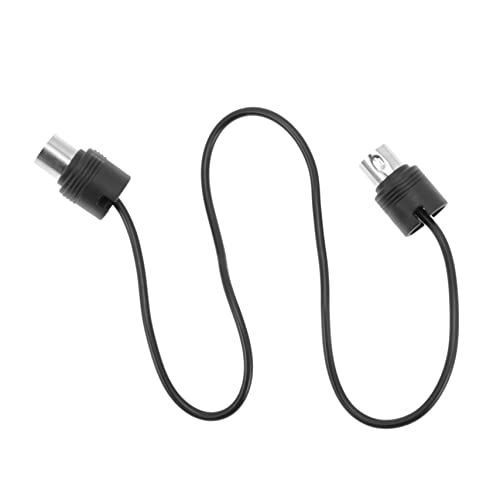 Mikinona Midi Verbindungs Kabel Männlich zu Männlich Hochwertiges Midi Verlängerungskabel für Synthesizer Pianos und Externe Soundkarten Robuste Kratzfeste und Langlebige Konstruktion Mikinona Midi Verbindungs Kabel Männlich zu Männlich Hochwertiges Midi Verlängerungskabel für Synthesizer Pianos und Externe Soundkarten Robuste Kratzfeste und Langlebige Konstruktion von Mikinona