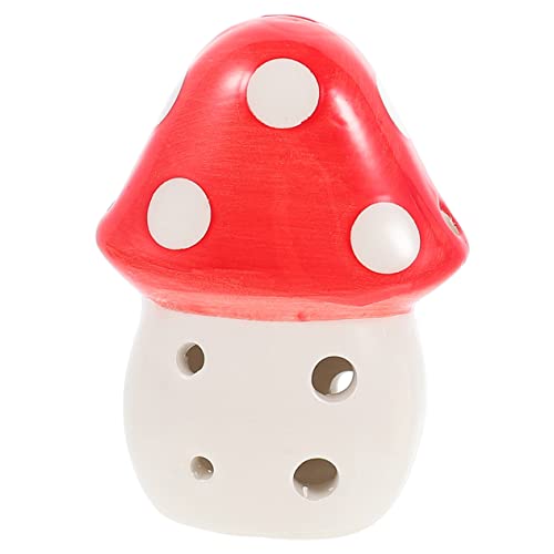 Mikinona Ocarina Kinderspielzeug Musikinstrumente Ethnisches Instrument Rote Keramik Mikinona Ocarina Kinderspielzeug Musikinstrumente Ethnisches Instrument Rote Keramik von Mikinona