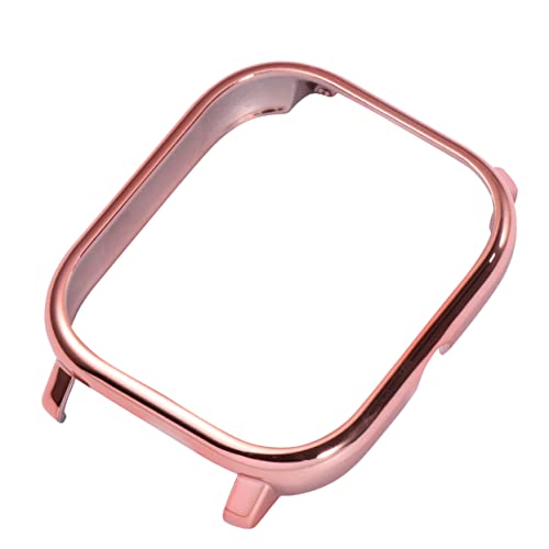Mikinona PC Uhrengehäuse Schutzhülle Schutzhülle Für Das Handgelenk Schutzfolien Für Gerahmte Uhren Displayschutzfolie Uhrenschutz Uhrenzubehör Pink Mikinona PC Uhrengehäuse Schutzhülle Schutzhülle Für Das Handgelenk Schutzfolien Für Gerahmte Uhren Displayschutzfolie Uhrenschutz Uhrenzubehör Pink von Mikinona