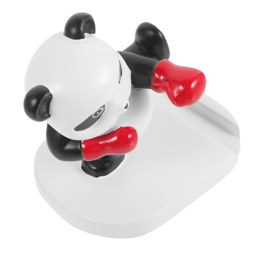 Mikinona Panda Handyhalter tierischer Telefonständer einstellbar Desktop -Telefonhalter Motorroller handyhalterung motorradhandyhalterung Cartoon-Telefonhalterung süßer Handyhalter Harz Mikinona Panda Handyhalter tierischer Telefonständer einstellbar Desktop -Telefonhalter Motorroller handyhalterung motorradhandyhalterung Cartoon-Telefonhalterung süßer Handyhalter Harz von Mikinona