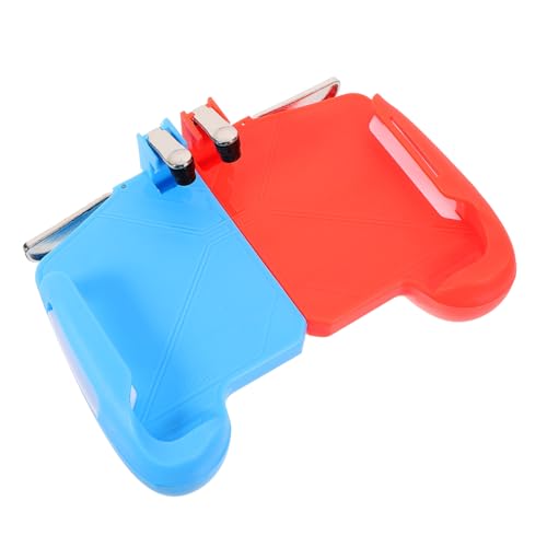 Mikinona Pc-controller Ak16 Game Controller Mobile Trigger Robustes Und Einfach Zu Bedienendes Spielgriff-set von Mikinona