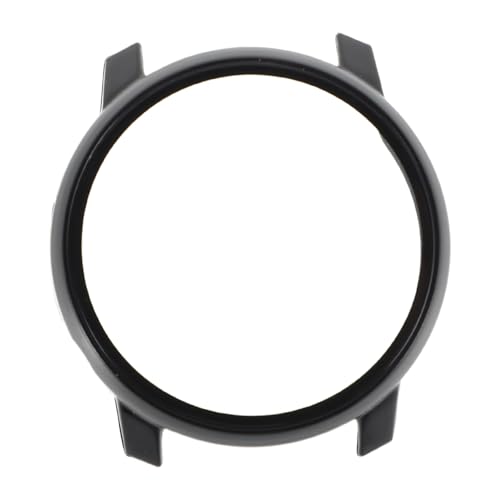 Mikinona Schutzgehäuse für Smartwatch Wasserdichtes PC Material mit Touchscreen Schutz für Hohe Empfindlichkeit Einfache Installation Kompatibel mit Armbanduhren Mikinona Schutzgehäuse für Smartwatch Wasserdichtes PC Material mit Touchscreen Schutz für Hohe Empfindlichkeit Einfache Installation Kompatibel mit Armbanduhren von Mikinona