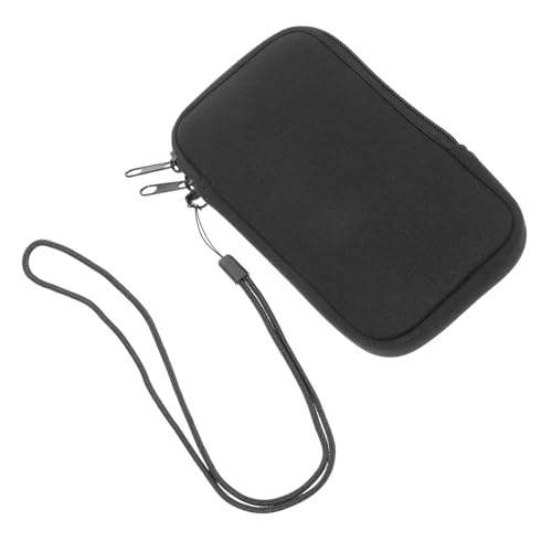 Mikinona Schutzhülle für Tauchtelefone Handytasche Neopren-Handyhülle Handyhülle aus Neopren Strand Handyhülle handyschutz kartenetui Handy Handy-Hülle Telefonhalter für Hals Black Mikinona Schutzhülle für Tauchtelefone Handytasche Neopren-Handyhülle Handyhülle aus Neopren Strand Handyhülle handyschutz kartenetui Handy Handy-Hülle Telefonhalter für Hals Black von Mikinona