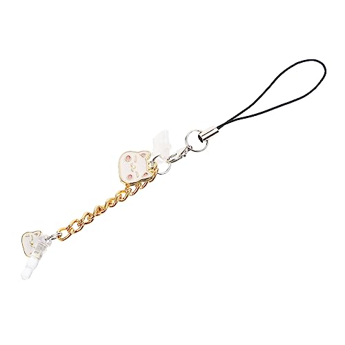 Mikinona Staubschutzstecker Anhänger Cartoon Design Süßer Kabelschutz Für Ladegeräte Abdeckungen Staubschutzstecker Charm Staubschutzstöpsel Für Handy Kopfhöreranschluss Stopfen Mikinona Staubschutzstecker Anhänger Cartoon Design Süßer Kabelschutz Für Ladegeräte Abdeckungen Staubschutzstecker Charm Staubschutzstöpsel Für Handy Kopfhöreranschluss Stopfen von Mikinona