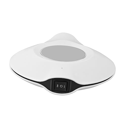 Mikinona USB Mini Kühlschrank Wärmefunktion Tragbar für Büro und Reisen Kapazität Weiß für Getränke und Kosmetik Einfache Bedienung Langlebiges Material Mikinona USB Mini Kühlschrank Wärmefunktion Tragbar für Büro und Reisen Kapazität Weiß für Getränke und Kosmetik Einfache Bedienung Langlebiges Material von Mikinona