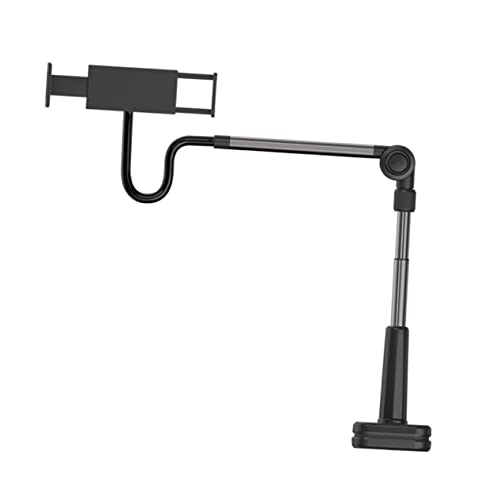 Mikinona handyhalter Handyständer Telefonständer für die Aufnahme montieren Stand Tablet stativ Plate Holder Overhead-Telefonhalterung für Aufnahmen Verstellbarer Telefonständer Abs Black Mikinona handyhalter Handyständer Telefonständer für die Aufnahme montieren Stand Tablet stativ Plate Holder Overhead-Telefonhalterung für Aufnahmen Verstellbarer Telefonständer Abs Black von Mikinona