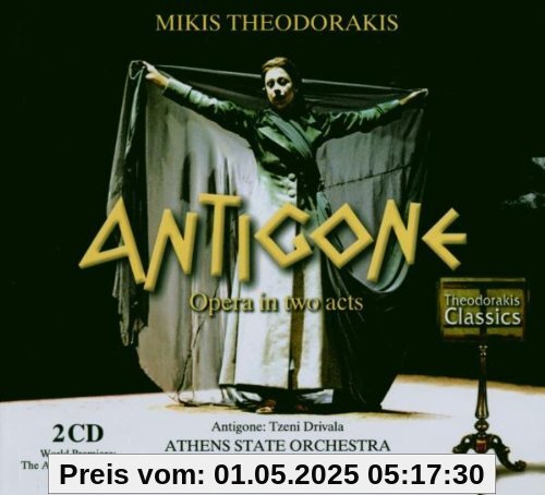 Antigone von Mikis Theodorakis
