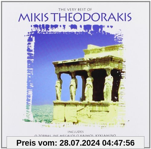 Best of,the Very von Mikis Theodorakis