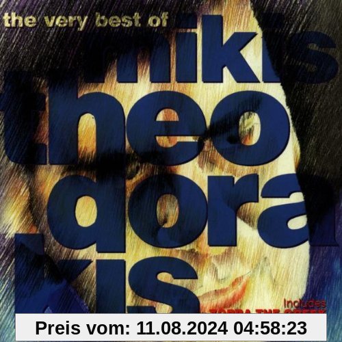 Best of,the Very von Mikis Theodorakis