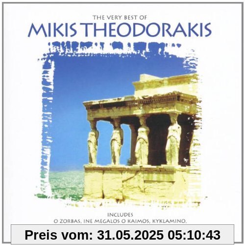 Best of,the Very von Mikis Theodorakis