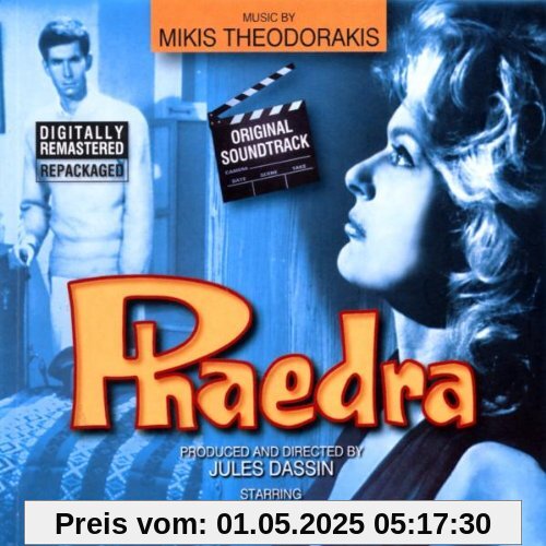 Phaedra von Mikis Theodorakis