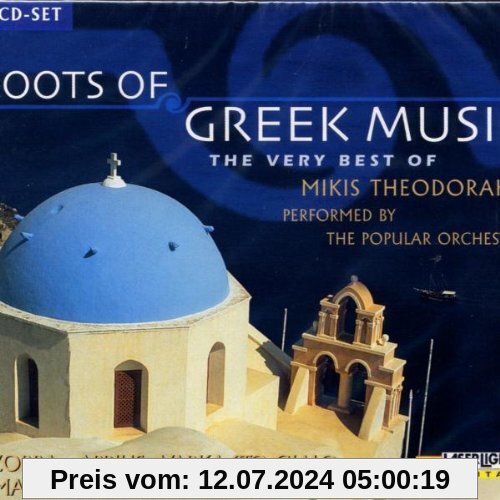 Roots of Greek Music von Mikis Theodorakis