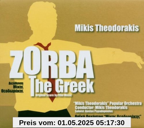 Zorba the Greek von Mikis Theodorakis