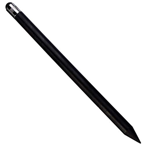 Kapazitiver Bleistift-Stift für , PC, Schwarz von Mikiso