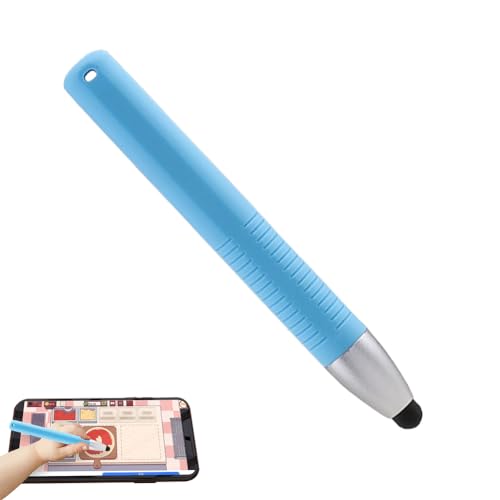 Touch-Stift, Tablet Stift für Kinder, Tablet-Stift, Stifte für Touchscreen, Touchscreen, Touchscreen Stift für Kinder, kompatibel mit Apple Pen, für Apple/iPhone/iPad PRO/Mini/Air/Android, 1 Stück von Mikiuly