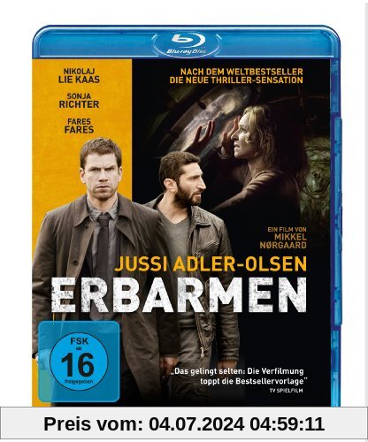 Erbarmen [Blu-ray] von Mikkel Nørgaard