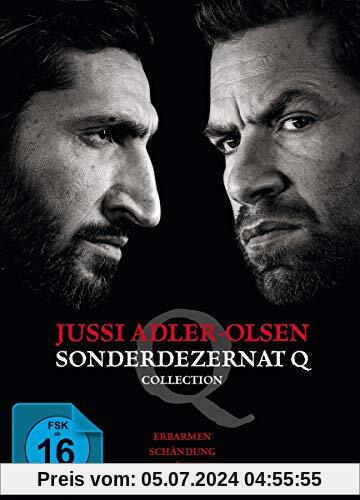 Jussi Adler-Olsen: Sonderdezernat Q - 4 Filme Collection [4 DVDs] von Mikkel Nørgaard