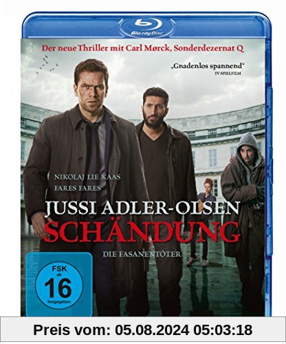 Schändung [Blu-ray] von Mikkel Nørgaard