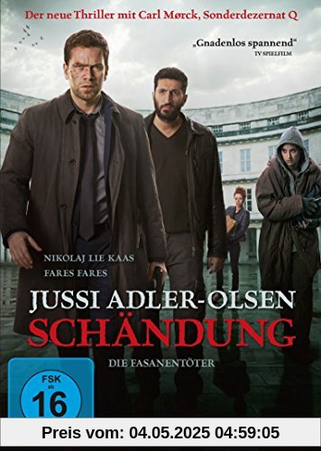 Schändung Schändung von Mikkel Nørgaard