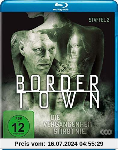 Bordertown - Staffel 2 [Blu-ray] von Mikko Oikkonen