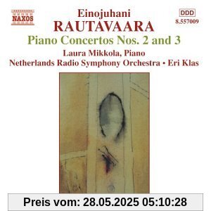 Klavierkonzert Nr. 2+3 Klavierkonzert Nr. 2+3 von Mikkola