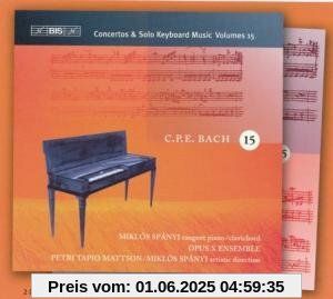 Klaviermusik Vol.15 Klaviermusik Vol.15 von Miklós Spányi