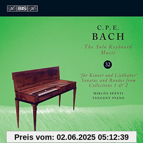 Solo-Klaviermusik vol.32 Solo-Klaviermusik vol.32 von Miklós Spányi