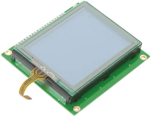 MikroElektronika MIKROE-240 Touchscreen-Modul 7.1cm (2.8 Zoll) 128 x 64 Pixel von MikroElektronika