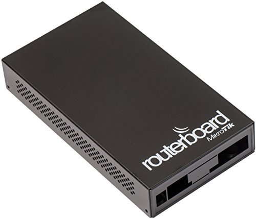 MikroTik RouterBOARD CA433U Gehäuse, Indoor case, schwarz, Aluminium, für RB433 MikroTik RouterBOARD CA433U Gehäuse, Indoor case, schwarz, Aluminium, für RB433 von MikroTik