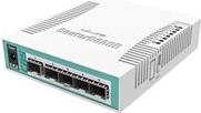 Cloud Router Switch CRS106-1C-5S - Router - 1 Gbps (CRS106-1C-5S) von MikroTik